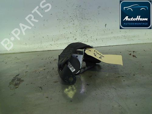 Used Rear right seatbelt VW POLO (9N_, 9A_) 1.2 12V (64 hp) 12026731
