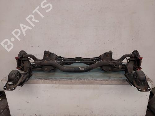 Used Rear axle Rear axle VW TOURAN (5T1) 1.6 TDI (115 hp) 35897561 35897561