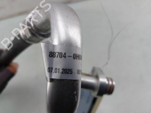 AC pipe TOYOTA AYGO X (_B7_) 1.0 VVT-i (KGB70) | BP28055238M126 