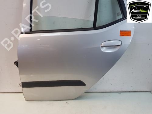 Left rear door HYUNDAI i10 I (PA) 1.1 | BP12062263C4