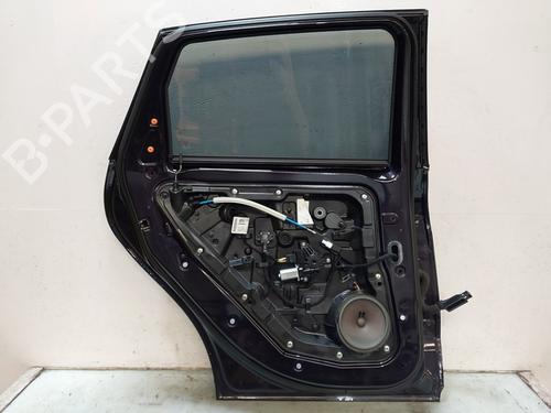 Left rear door MERCEDES-BENZ B-CLASS Sports Tourer (W246, W242) B 200 (246.243) | BP29160476C4