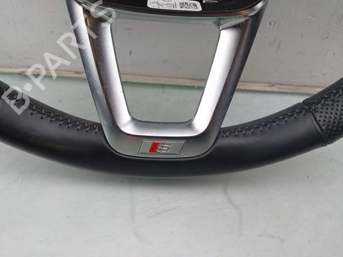 Steering wheel AUDI Q5 (FYB, FYG) 2.0 TFSI quattro | BP26654994C49 