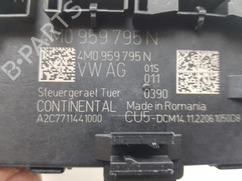 Control unit PORSCHE TAYCAN (Y1A) Electric (Y1AAA1, Y1AAI1) | BP23435768M11 - Image 4