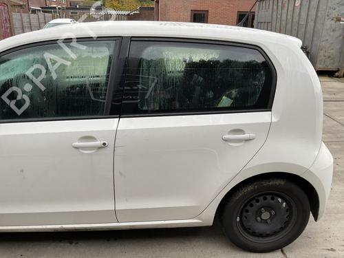 Left rear door VW UP! (121, 122, BL1, BL2, BL3, 123) 1.0 | BP30388250C4