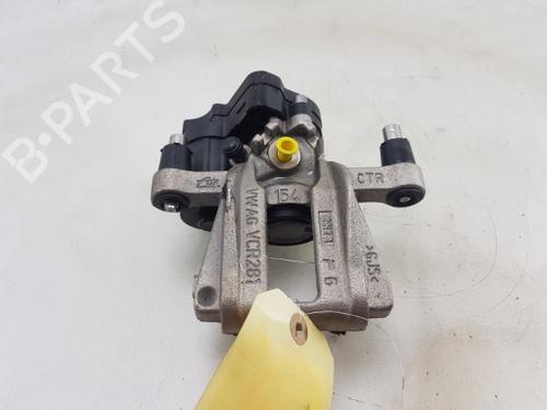 Used Right rear brake caliper Right rear brake caliper SKODA OCTAVIA II Combi (1Z5) 1.4 TSI (122 hp) 13532167 13532167