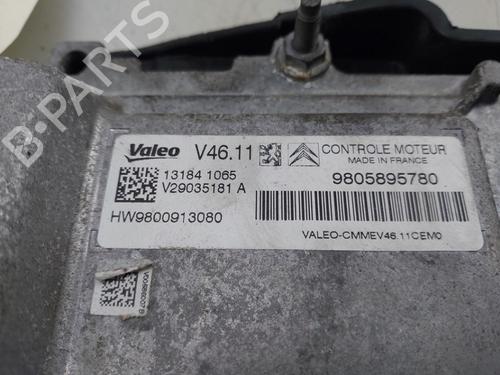 Engine control unit (ECU) CITROËN C3 II (SC_) 1.2 VTi 82 | BP31923377M57 - Image 4