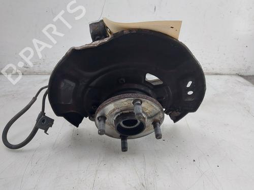 Left front steering knuckle TOYOTA YARIS (_P13_) 1.0 (KSP130_, KSP130) | BP32263012M25