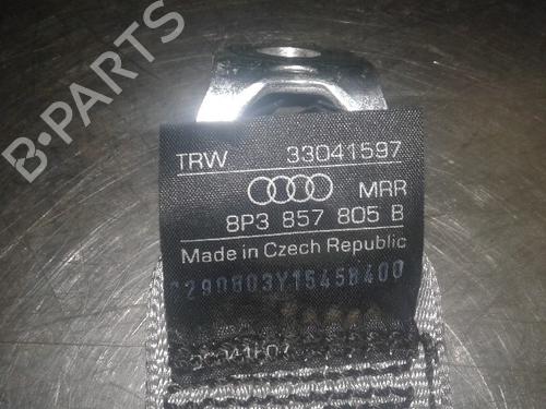 Rear left seatbelt AUDI A3 (8P1) 2.0 FSI | BP12027204I29 
