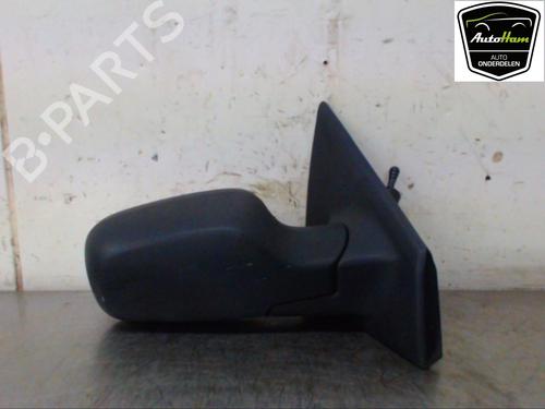 Used Right mirror RENAULT CLIO III (BR0/1, CR0/1) 1.5 dCi (C/BR0G, C/BR1G) (68 hp) 12049193