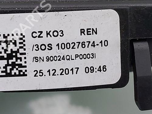 Squib airbag MERCEDES-BENZ CITAN Box Body/MPV (W415) 108 CDI (415.601, 415.603) | BP29713312C102 