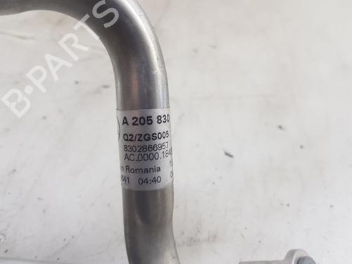 AC pipe MERCEDES-BENZ C-CLASS Coupe (C205) C 220 d (205.304) | BP28602641M126