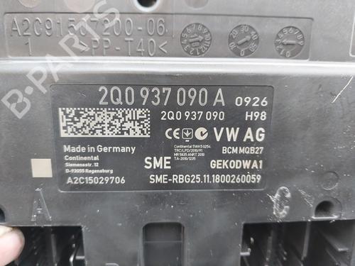 Electronic module SEAT ARONA (KJ7, KJP) 1.5 TSI | BP38168881M83 - Image 4
