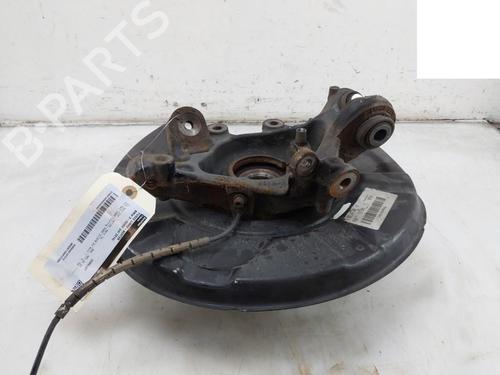Used Left rear steering knuckle BMW 3 Touring (F31) 325 d (218 hp) 29744009