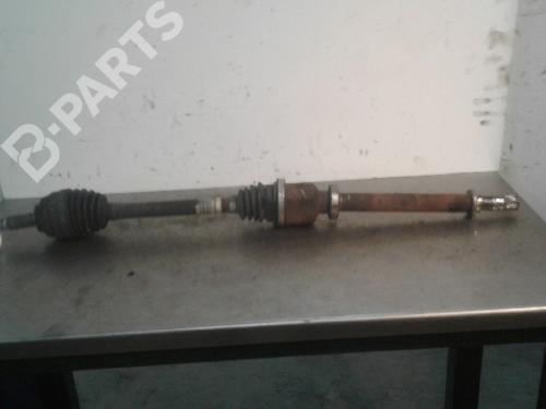 Boîte à gants RENAULT CLIO III (BR0/1, CR0/1) 1.5 dCi (BR17, CR17