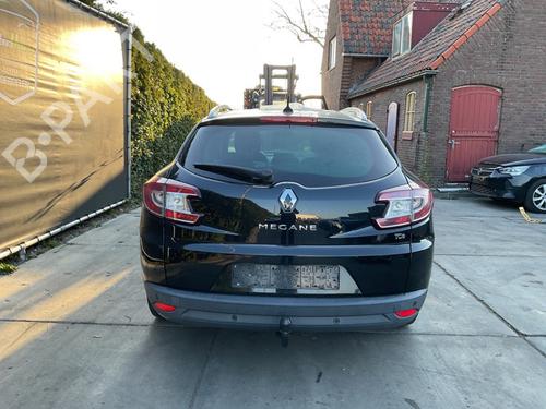 Used Tailgate RENAULT MEGANE III Grandtour (KZ0/1) 1.4 TCe (KZ0F, KZ1V) (130 hp) 24888048