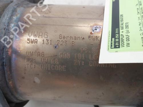 Exhaust manifold VW GOLF VIII (CD1, DA1) 1.5 TSI | BP33541749M110 - Image 6