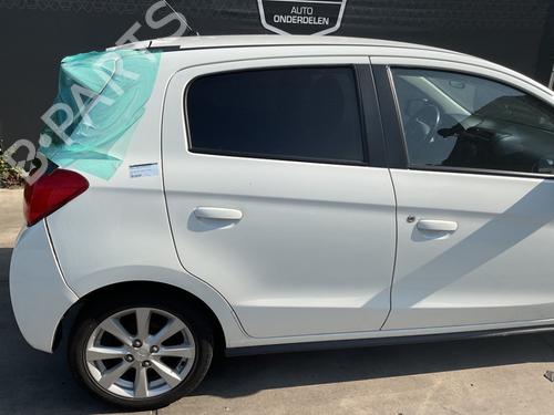 Right rear door MITSUBISHI MIRAGE / SPACE STAR VI Hatchback (A0_A) 1.2 (A03A) | BP27498812C5 