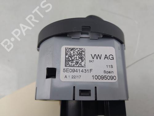 Headlight switch SKODA FABIA III Estate (NJ5) 1.0 TSI | BP27239612I24 