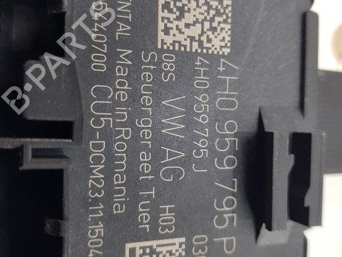 Control unit PORSCHE CAYENNE (92A) 3.0 S E-Hybrid | BP23390419M11 - Image 4