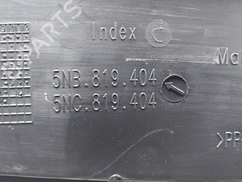 Podszybie SEAT TARRACO (KN2) 1.5 TSI ACT | BP30587476C110 