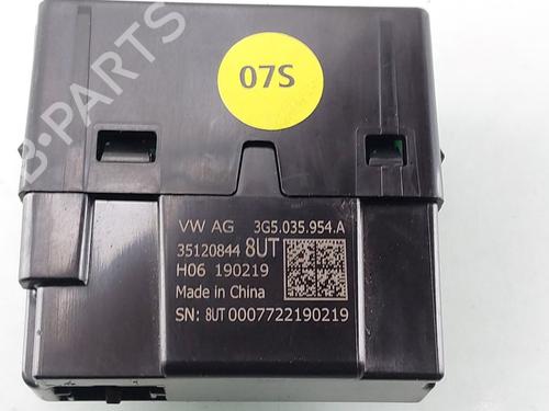Electronic module SKODA SCALA (NW1) 1.6 TDI | BP33463335M83 - Image 3