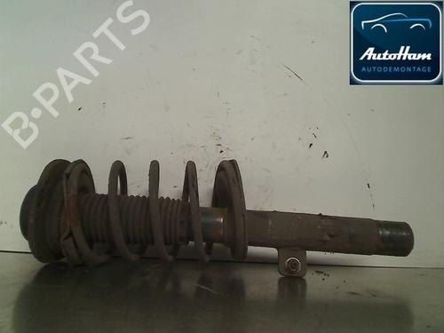 Used Left front shock absorber PEUGEOT 206 CC (2D) 1.6 16V (2DNFUF, 2DNFUR) (109 hp) 12023282