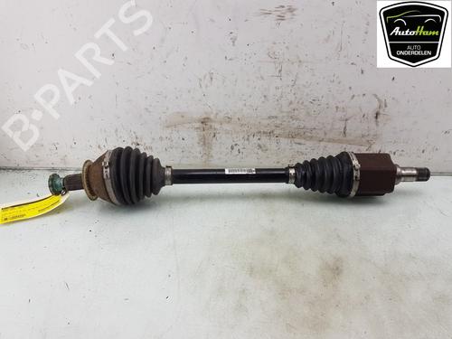 Left front driveshaft SKODA OCTAVIA I Combi (1U5) 1.9 TDI | BP18166698M38 