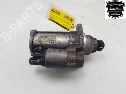 Used Starter VW UP! (121, 122, BL1, BL2, BL3, 123) 1.0 (60 hp) 16754186
