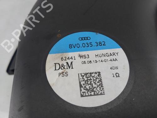 Electronic module AUDI A3 Sportback (8VA, 8VF) 1.4 TFSI | BP27542357M83