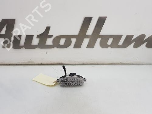 Used Heater resistor Heater resistor SKODA OCTAVIA III (5E3, NL3, NR3) 1.4 TSI (150 hp) 12016285 12016285