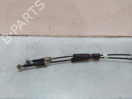 Gear lever DACIA SANDERO II TCe 90 LPG (B8M1) | BP28096343M90 
