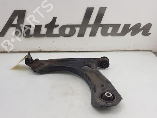 Used Left front suspension arm SEAT IBIZA IV (6J5, 6P1) 1.2 (60 hp) 24433809