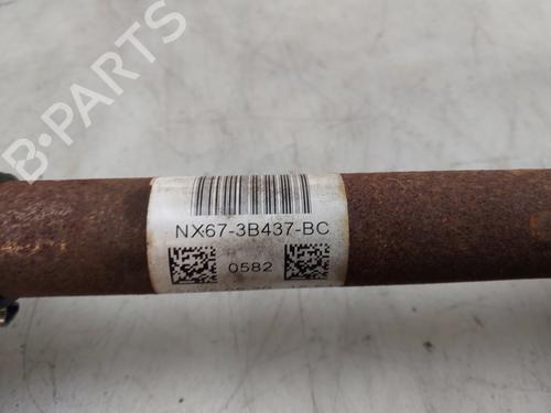 Left front driveshaft FORD FOCUS IV Turnier (HP) 1.0 EcoBoost mHEV | BP36783644M38 - Image 4