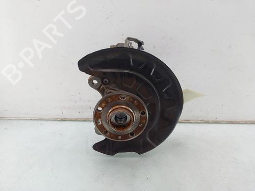 Used Left front steering knuckle VW T-ROC (A11, D11) 1.5 TSI (150 hp) 28807968