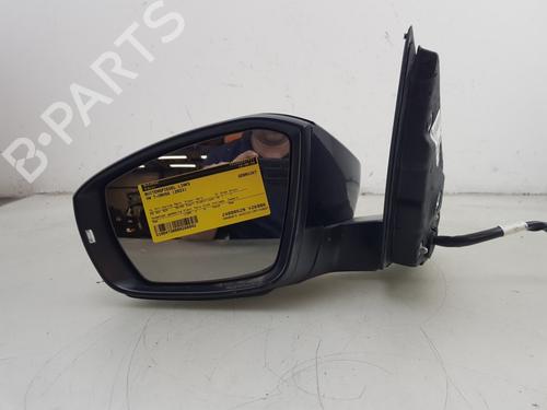 Used Left mirror VW T-CROSS (C11, D31) 1.0 TSI (110 hp) 28096189