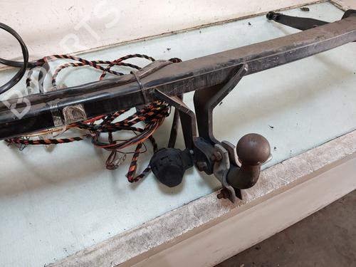 Tow ball/Mechanism VW GOLF VII (5G1, BQ1, BE1, BE2) 2.0 TDI | BP29174816C141 