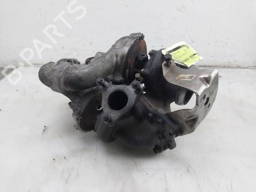 Turbocharger/Supercharger MERCEDES-BENZ C-CLASS Coupe (C205) C 220 d (205.304) | BP29996662M71 