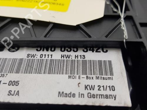 Andere VW GOLF VI (5K1) 1.6 TDI | BP12007365O1 