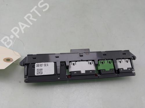 Warning switch VW PASSAT B8 (3G2, CB2) 2.0 TDI 4motion | BP37448225I22  - Image 5