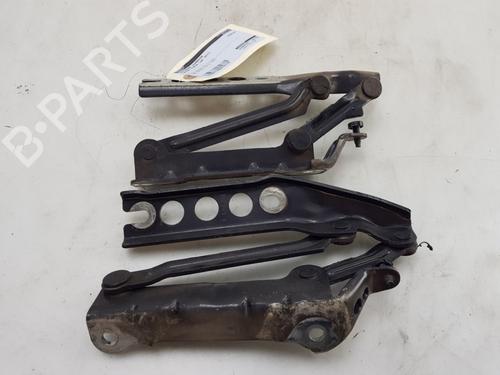 Used Hinge/Door check strap SKODA FABIA II (542) 1.2 TDI (75 hp) 27291120