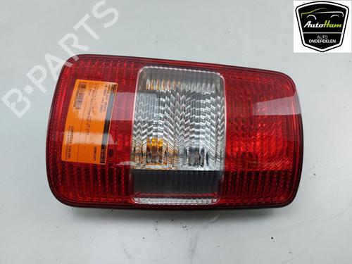 Right taillight VW CADDY III Box Body/MPV (2KA, 2KH, 2CA, 2CH) 2.0 SDI | BP12048959C35 