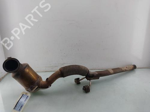 Used Catalyst SKODA FABIA III (NJ3) 1.0 TSI (95 hp) 28141278