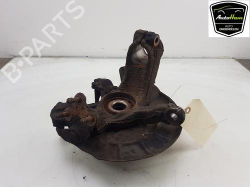 Right front steering knuckle VW POLO V (6R1, 6C1) 1.4 (6R1) | BP12044609M26 