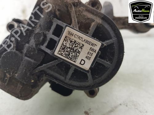 Left rear brake caliper SEAT LEON Sportstourer (KL8, KLD) 1.4 TSI e-Hybrid | BP17672234M107 