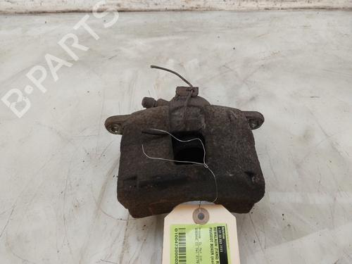 Used Right rear brake caliper Right rear brake caliper PEUGEOT BOXER Platform/Chassis 2.2 BlueHDi 165 (165 hp) 34124334 34124334