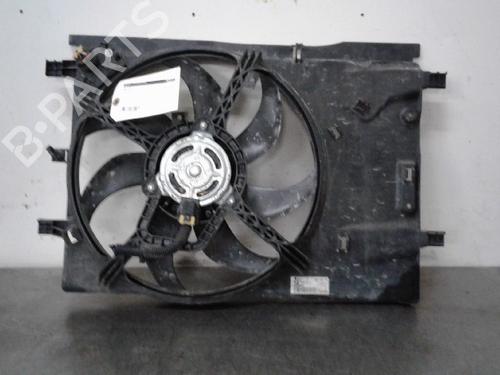 Used Radiator fan FIAT GRANDE PUNTO (199_) 1.2 (65 hp) 13139810