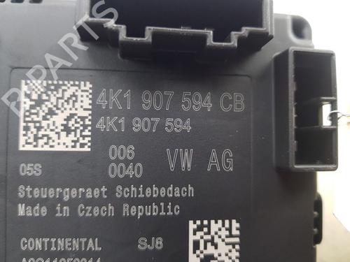 Electronic module VW POLO VI (AW1, BZ1, AE1) 1.0 TSI | BP29704765M83 