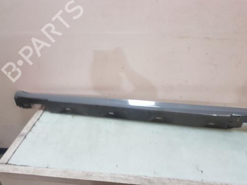 Left sideskirt AUDI A6 C7 Avant (4G5, 4GD) RS6 quattro | BP27516457C115 