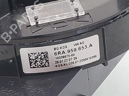 Squib airbag SKODA KAMIQ (NW4) 1.0 TSI | BP29713170C102 