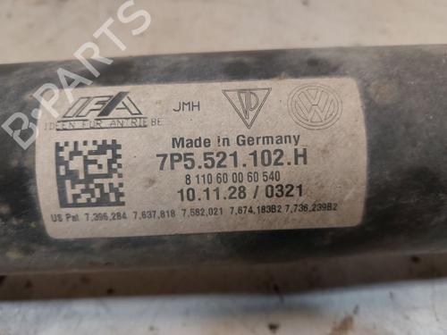 Driveshaft PORSCHE CAYENNE (92A) 4.8 Turbo | BP40504205M37 - Image 4